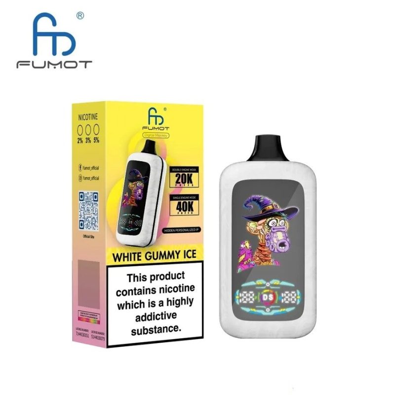 Wo kann man Fumot Vape kaufen