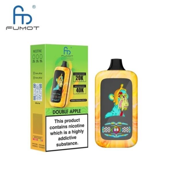 wo kann man fumot vape kaufen Welche E-Zigarette macht am meisten Dampf? Der ultimative Guide für Cloud  Chaser main image 1