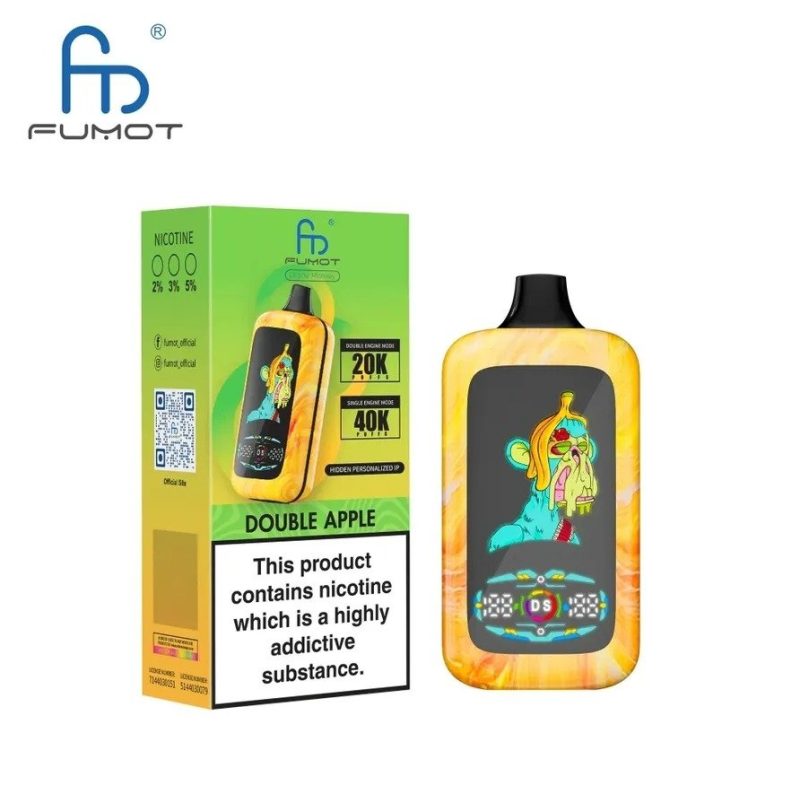 Wo kann man Fumot Vape kaufen