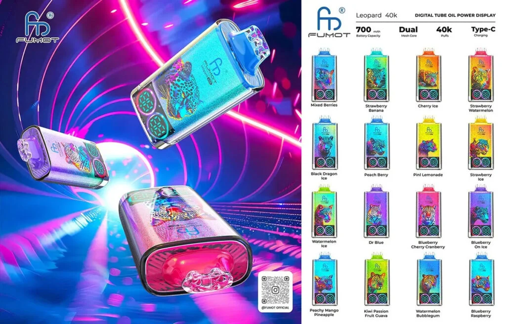 Fumot Vape Online Kaufen