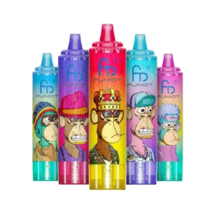 Fumot RandM Tornado 15000 Züge Einweg-Vape 25ML